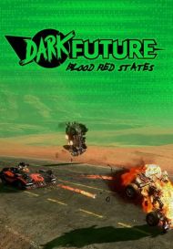 Dark Future: Blood Red States (для PC/Steam)