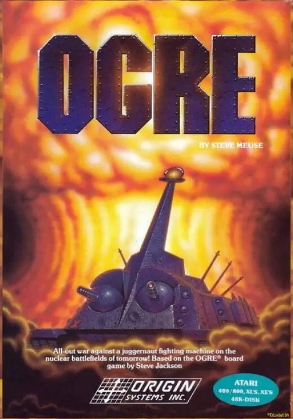 

Ogre (для PC/Steam)