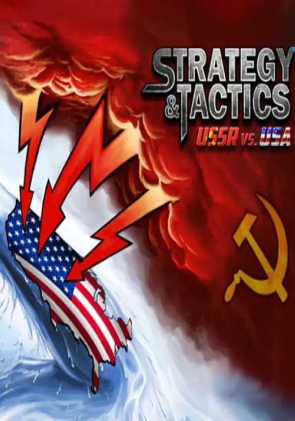 

Strategy & Tactics: Wargame Collection - USSR vs USA! (для PC/Steam)