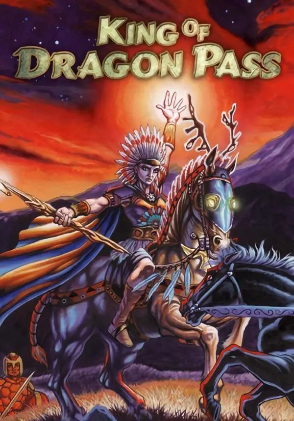 

King of Dragon Pass (для PC/Steam)