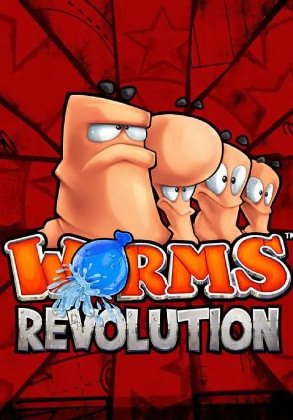 

Worms Revolution (для PC/Steam)