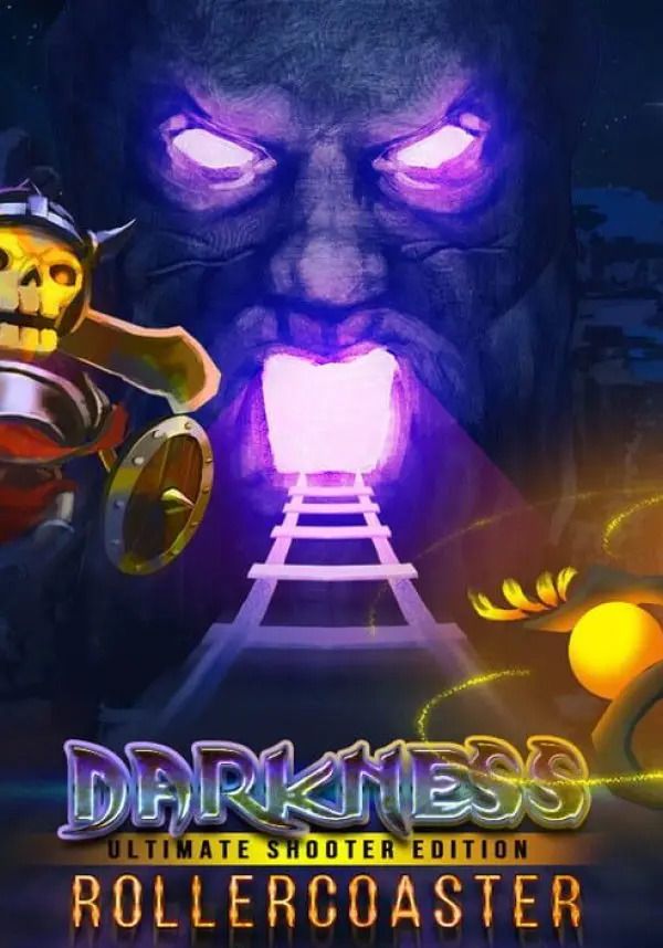 

Darkness Rollercoaster - Ultimate Shooter Edition (для PC/Steam)