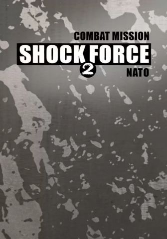 Combat Mission Shock Force 2 - NATO Forces (для PC/Steam)