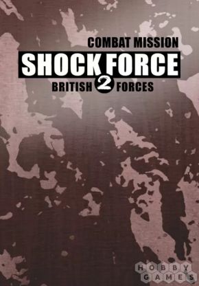 Отзывы о Combat Mission Shock Force 2 - British Forces (для PC/Steam)