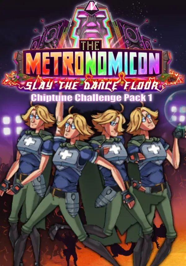 

The Metronomicon - Chiptune Challenge Pack 1 (для PC/Steam)