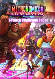 The Metronomicon - J-Punch Challenge Pack (для PC/Steam)