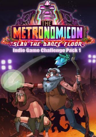 The Metronomicon - Indie Game Challenge Pack 1 (для PC/Steam)