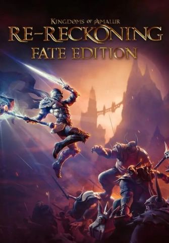 Kingdoms of Amalur: Re-Reckoning - FATE EDITION (для PC/Steam)