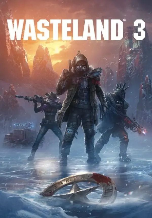 

Wasteland 3 (для PC/Steam)