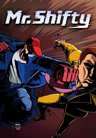 Mr. Shifty (для PC/Steam)
