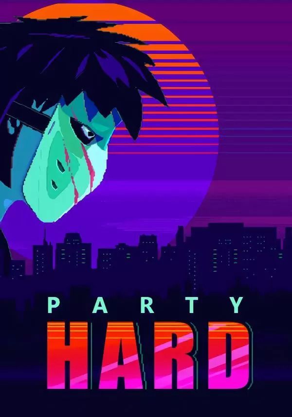 

Party Hard (для PC/Steam)