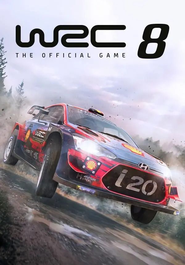 

WRC 8 FIA World Rally Championship (для PC/Steam)