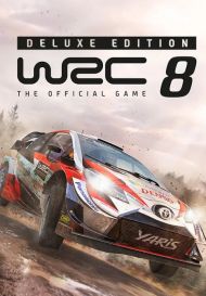 WRC 8 - Deluxe Edition (для PC/Steam)
