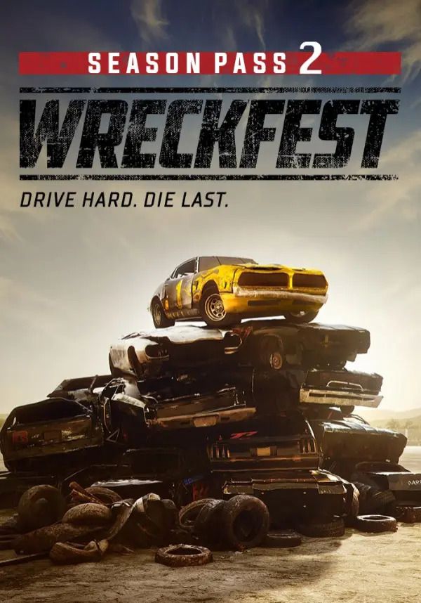 

Wreckfest - Season Pass 2 (для PC/Steam)