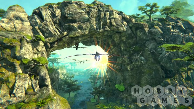 Panzer Dragoon: Remake (для PC/Steam) фото 2