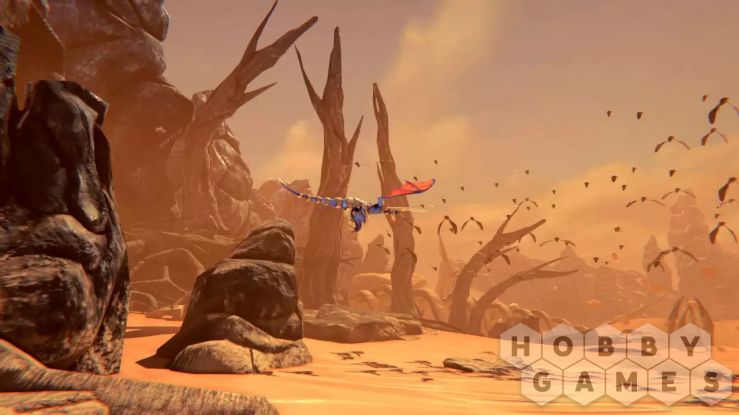 Panzer Dragoon: Remake (для PC/Steam) фото 4