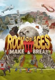Rock of Ages 3: Make & Break (для PC/Steam)