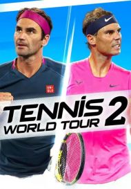 Tennis World Tour 2 (для PC/Steam)
