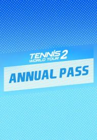 Tennis World Tour 2 - Annual Pass (для PC/Steam)