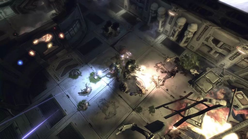 

Alien Breed Trilogy (для PC/Steam)