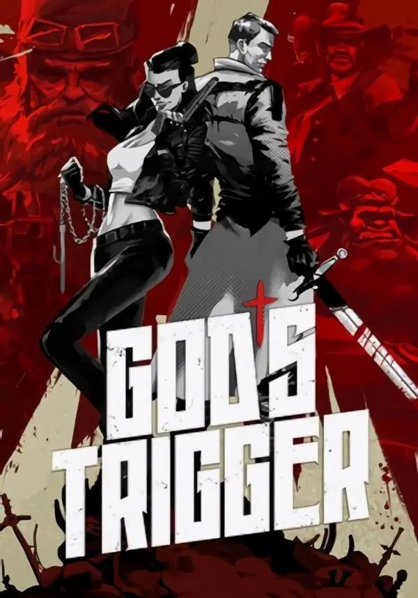 God's Trigger (для PC/Steam)