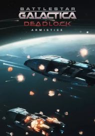 Battlestar Galactica Deadlock: Armistice (для PC/Steam)