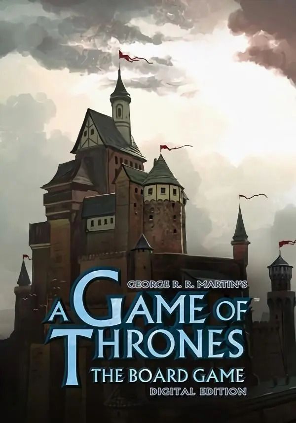 

A Game of Thrones: The Board Game - Digital Edition (для PC/Steam)