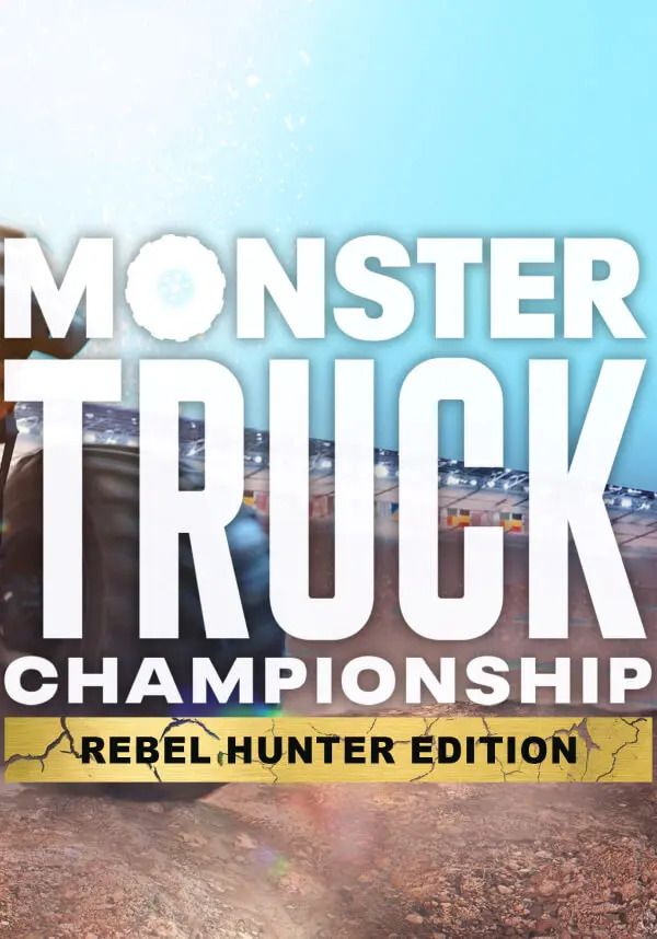 

Monster Truck Championship - Rebel Hunter Edition (для PC/Steam)