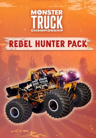 Monster Truck Championship: Rebel Hunter Pack (для PC/Steam)