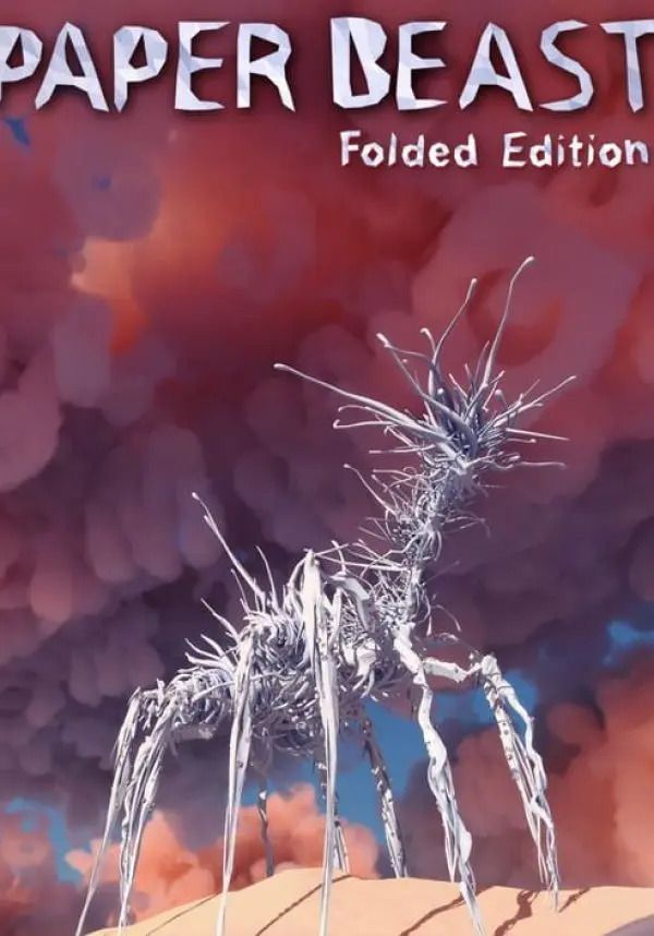 

Paper Beast - Folded Edition (для PC/Steam)