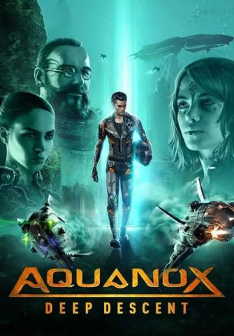 Aquanox Deep Descent (для PC/Steam)