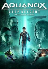 Aquanox Deep Descent - Collector's Edition (для PC/Steam)