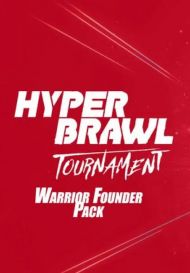 HyperBrawl Tournament - Warrior Founder Pack (для PC/Steam)