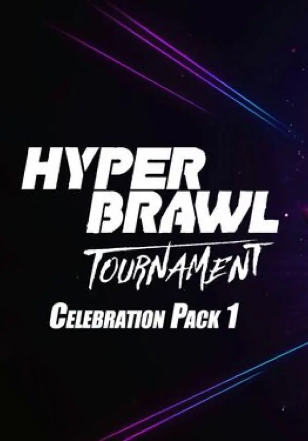 

HyperBrawl Tournament - Celebration Pack 1 (для PC/Steam)