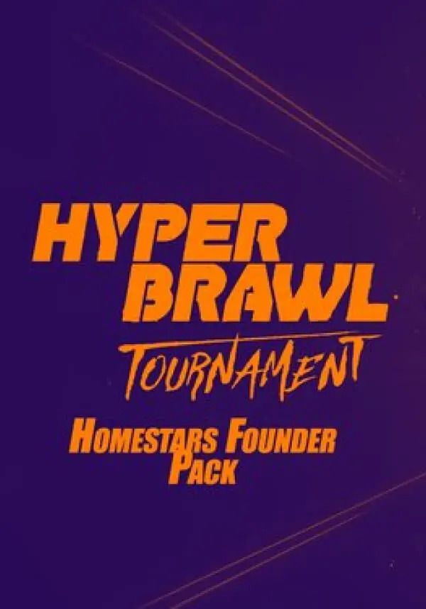 

HyperBrawl Tournament - Homestars Founder Pack (для PC/Steam)