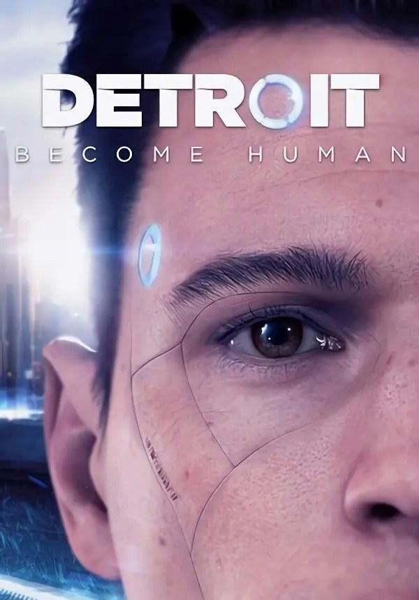 Detroit: Become Human (для PC/Steam)