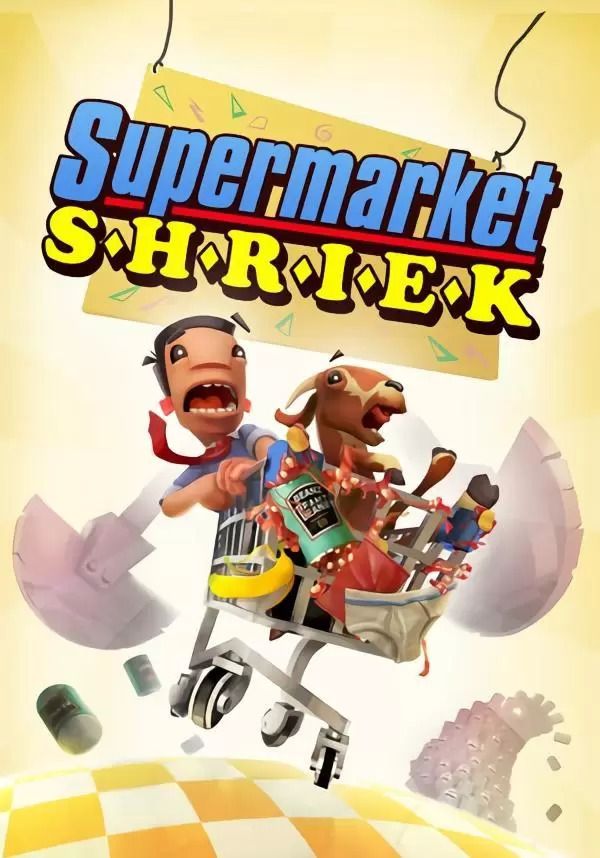 

Supermarket Shriek (для PC/Steam)