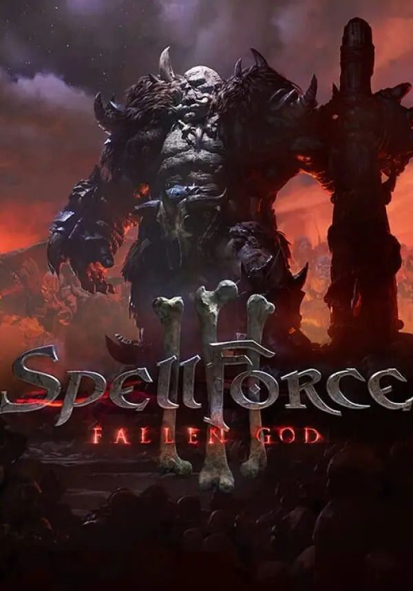 

SpellForce 3: Fallen God (для PC/Steam)