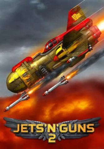 Jets'n'Guns 2 (для PC/Steam)