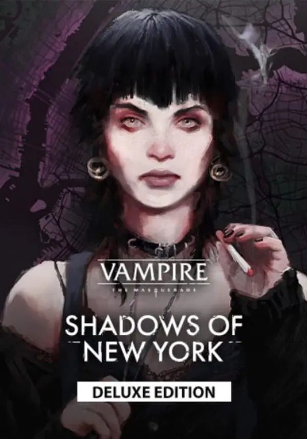 

Vampire: The Masquerade - Shadows of New York - Deluxe Edition (для PC/Steam)