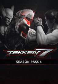 TEKKEN 7 - Season Pass 4 (для PC/Steam)