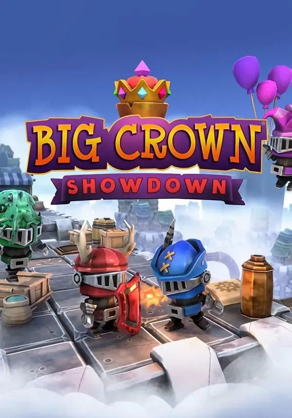 

Big Crown®: Showdown