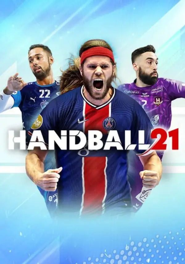 

Handball 21 (для PC/Steam)