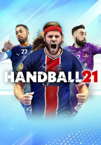 Handball 21 (для PC/Steam)