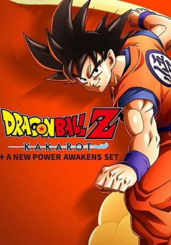 DRAGON BALL Z: KAKAROT - A NEW POWER AWAKENS SET (для PC/Steam)