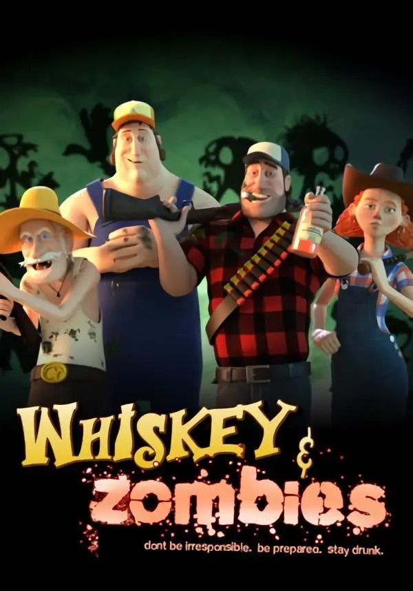 

Whiskey & Zombies: The Great Southern Zombie Escape (для PC/Steam)