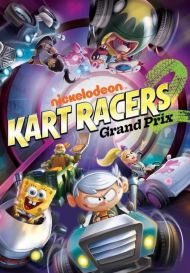 Nickelodeon Kart Racers 2: Grand Prix (для PC/Steam)
