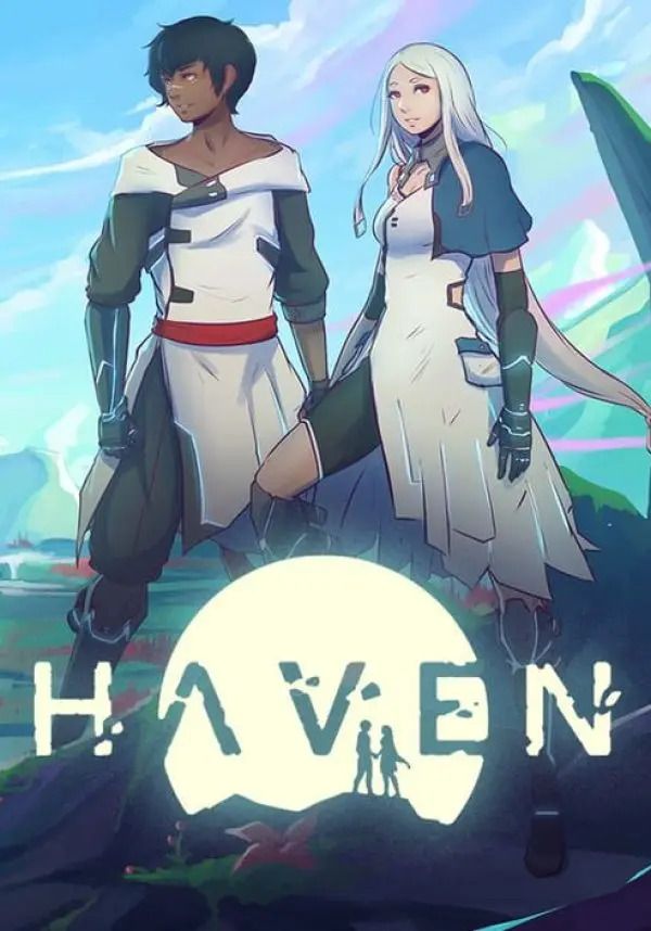 

Haven (для PC/Steam)