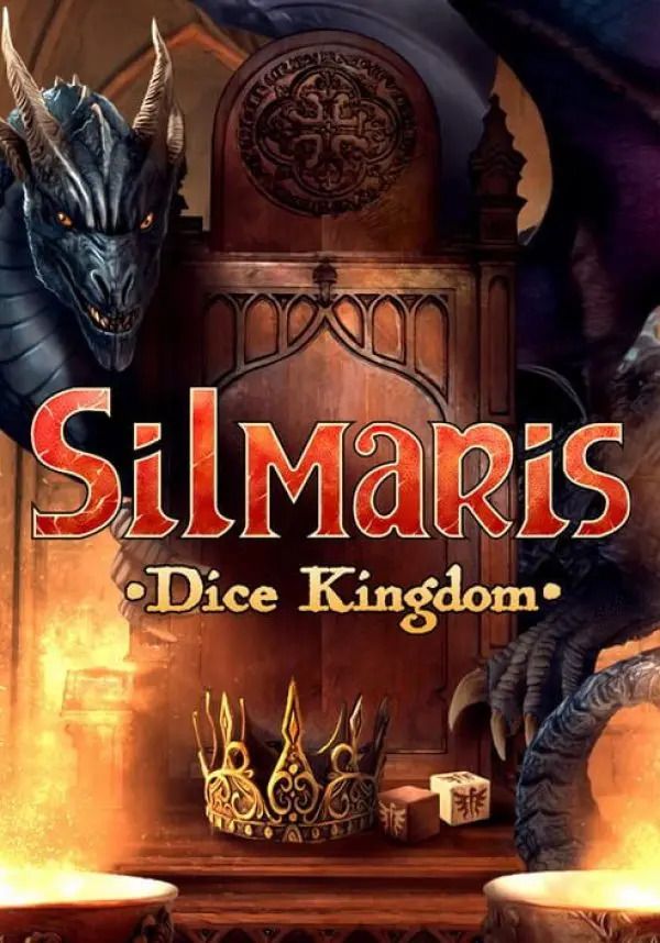 

Silmaris: Dice Kingdom (для PC/Steam)