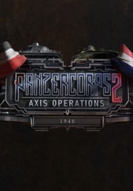 Panzer Corps 2: Axis Operations - 1940 (для PC/Steam)